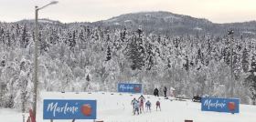 FIS Cross Country Skiing World Cup 1