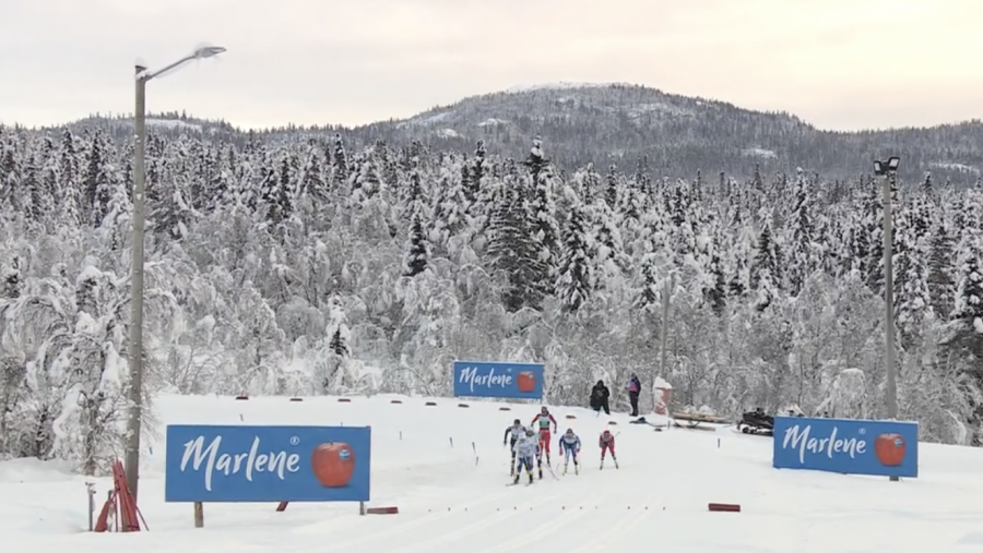 FIS Cross Country Skiing World Cup 1