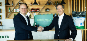 HEINEKEN España Fertiberia Green Malt 3