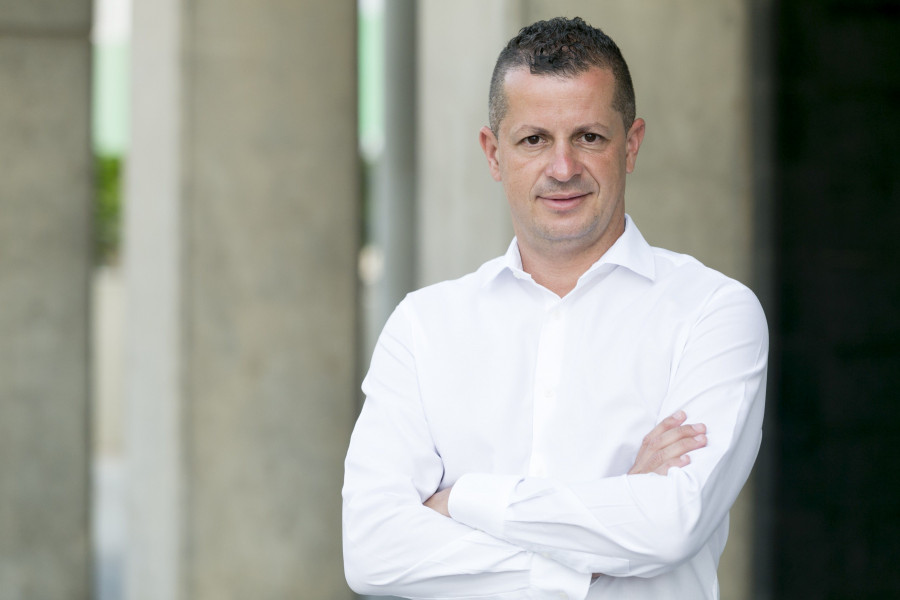 Rubén Molowny, director técnico de HiperDino
