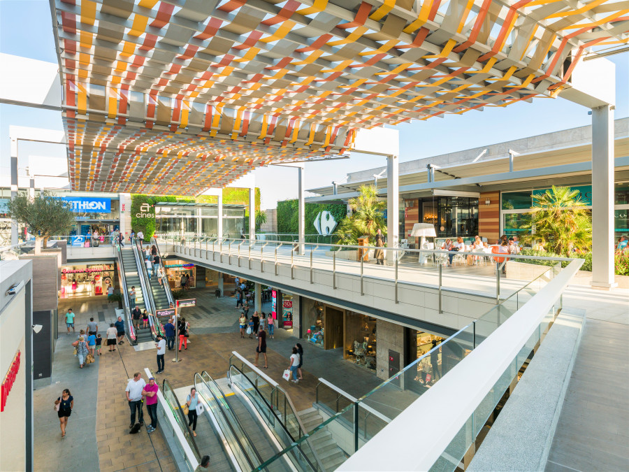 CentroComercialFAN Mallorca