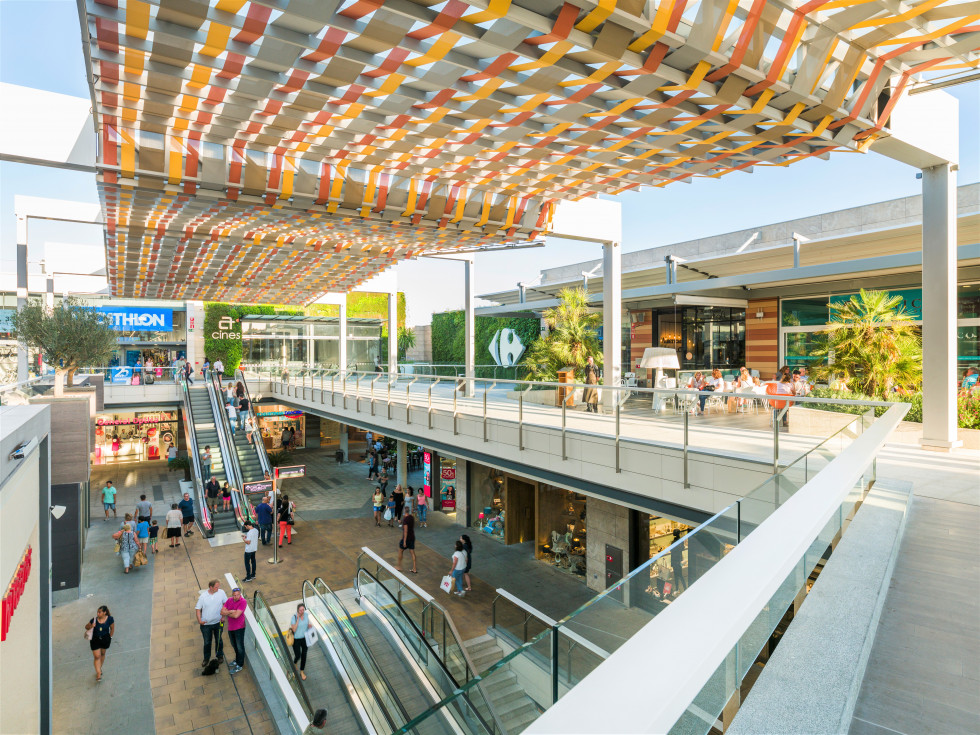 CentroComercialFAN Mallorca