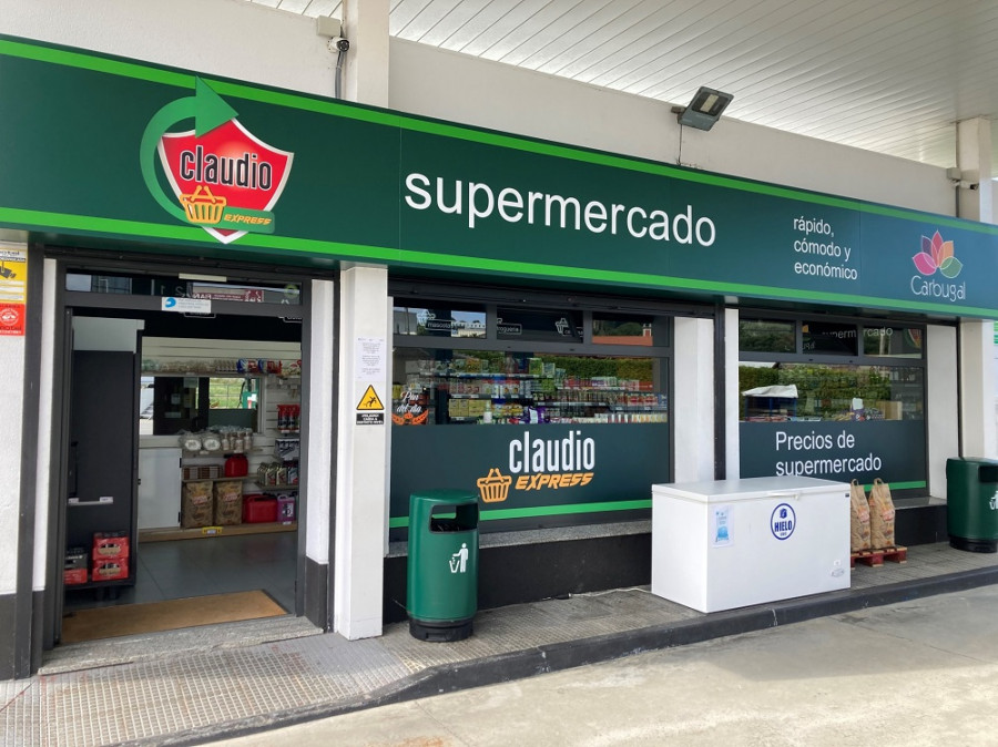CLAUDIO EXPRESS ALVEDRO