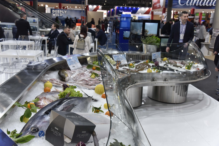 Seafood Expo Global 2