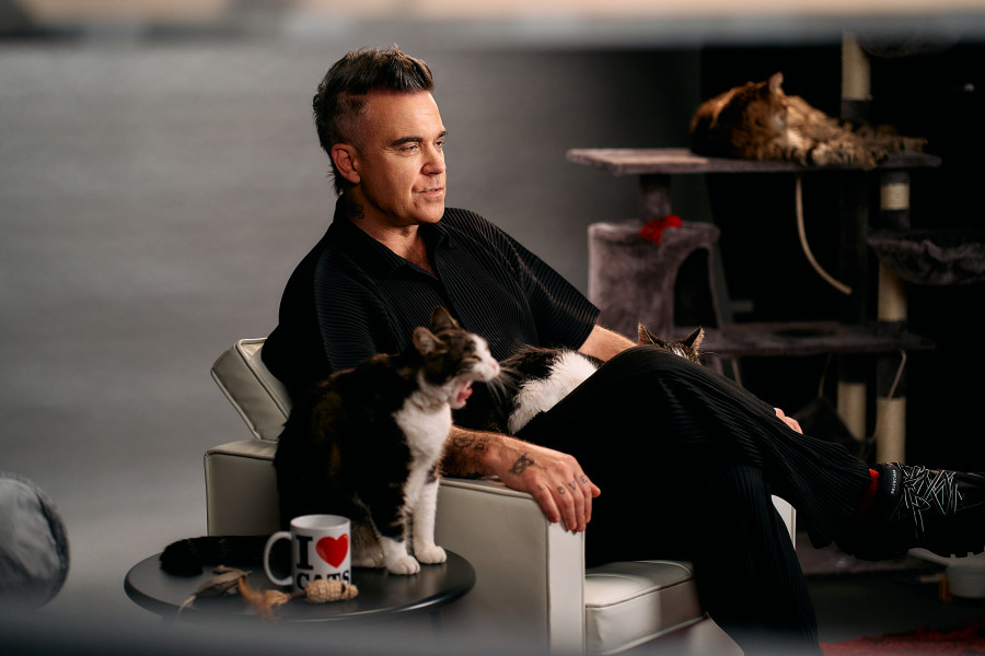 Robbie Williams x Felix IGTBAC 7