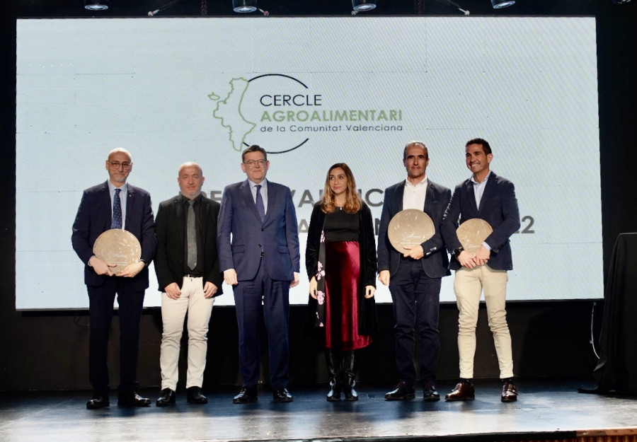 Premios Cercle Agroalimentari KM ZERO OK