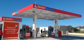 EROSKI Gasolinera Ibiza