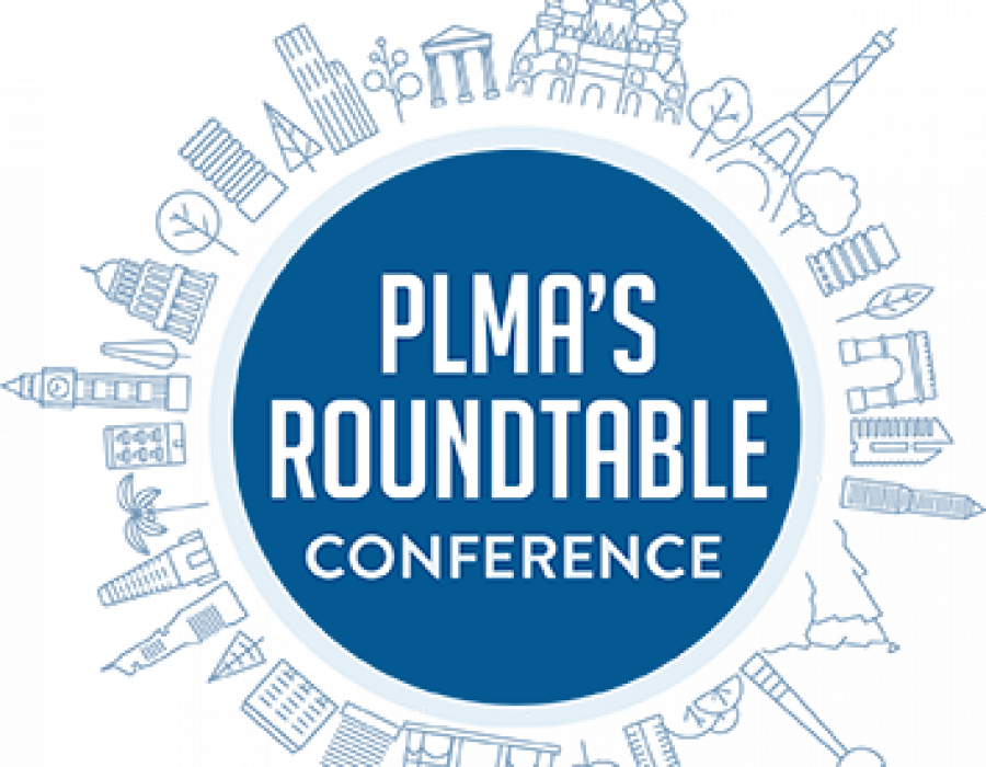 PLMA Roundtable2023 logo