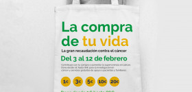 Imagen de la campaña La compra de tu vida Ahorramas1