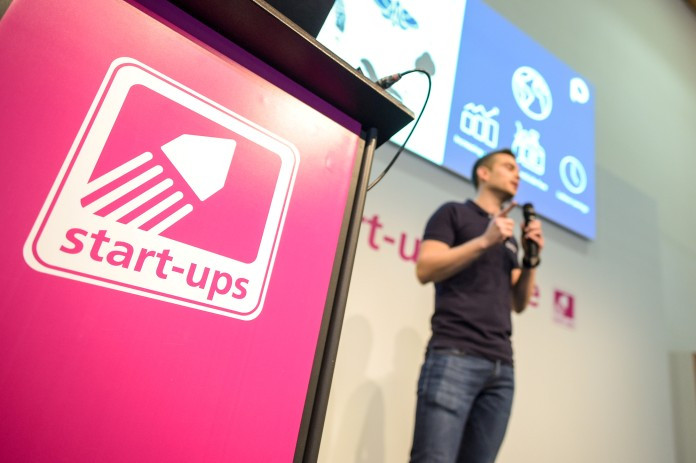 Start up