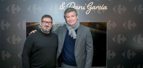 Foto prensa Alexandre de Palmas y Dani García