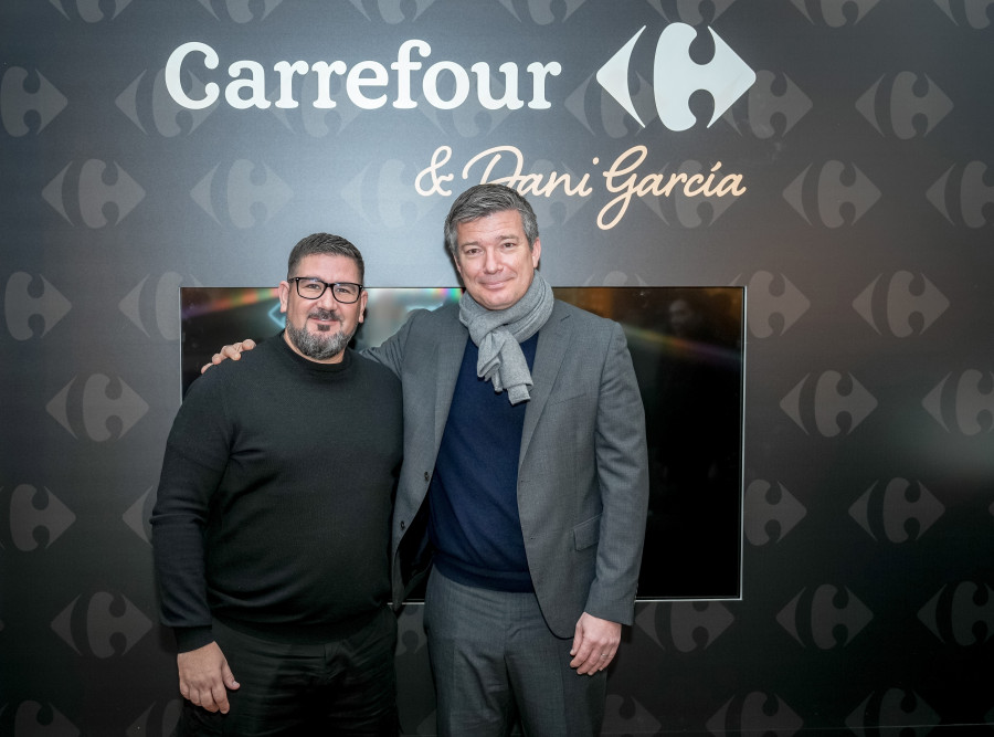 Foto prensa Alexandre de Palmas y Dani García