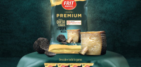 Frit Ravich Chips Premium Queso y Trufa Escuela Masterchef 2