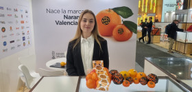 Stand IGP   Berlín 23 Azafata  F2
