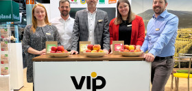 Team VIP BioFach 2023