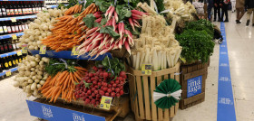 Feria de sabor a malaga en carrefour