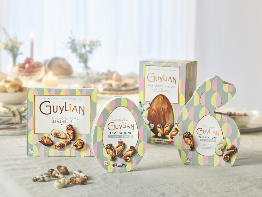 Guylian paascampagne 011