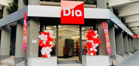 Tienda Dia Exterior