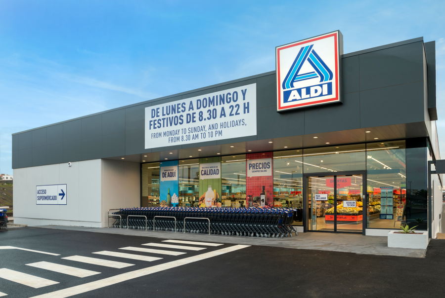 ALDI Lanzarote