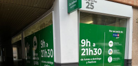 Foto prensa Carrefour Express Burgos II