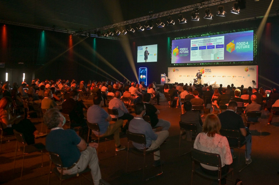Más de 450 expertos presentarán sus estrategias de digitalización e innovación abierta  en F4F   Expo Foodtech 2023