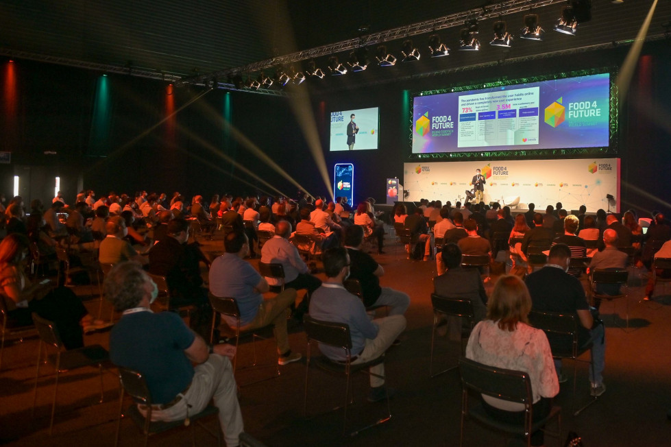 Más de 450 expertos presentarán sus estrategias de digitalización e innovación abierta  en F4F   Expo Foodtech 2023