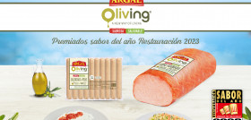 IMAGEN La gama Argal Oliving Food Service, premiada SABOR DEL AÑO RESTAURACIÓN 2023