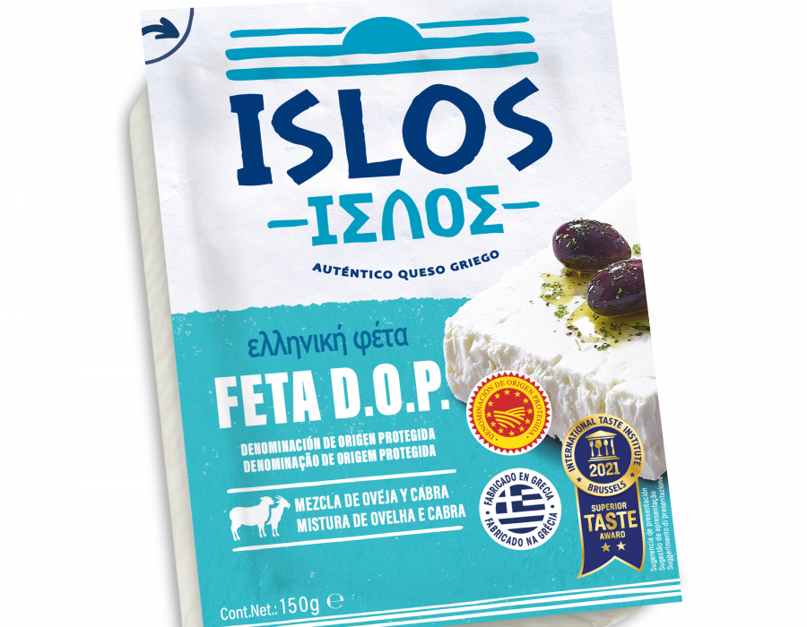 Islos Queso Feta DOP 150g