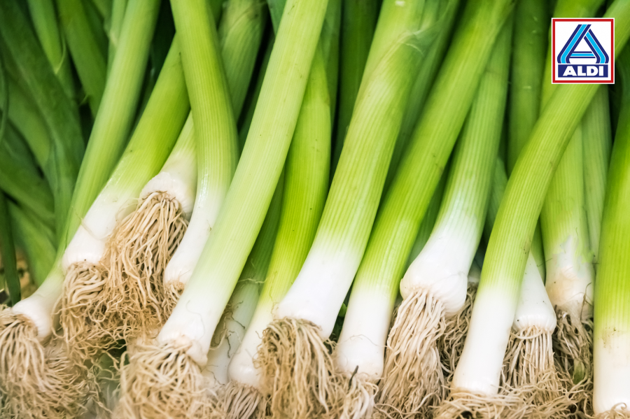 ALDI Calçots