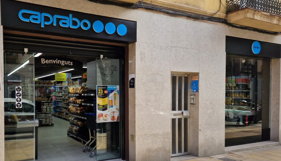 Caprabo   La Sagrera Barcelona