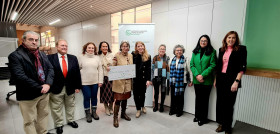 Agradecimiento AECC FUNDALIMERKA