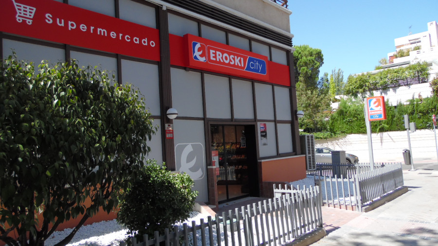 EROSKI City Habana Madrid