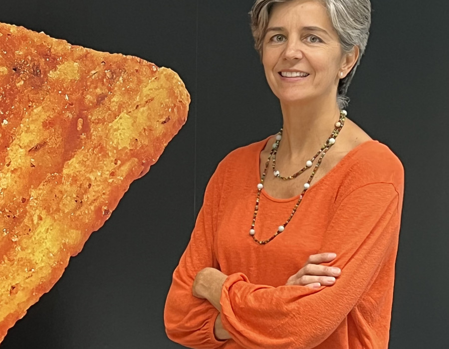 MARTA PUYUELO   Presidenta Asociación de Snacks