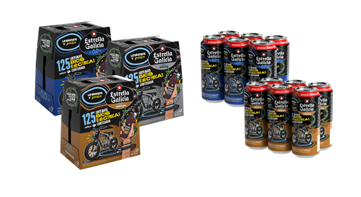 Estrella Galicia 0,0 Movilidad Sostenible Velca