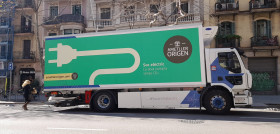 Vehicle electric Ametller Origen