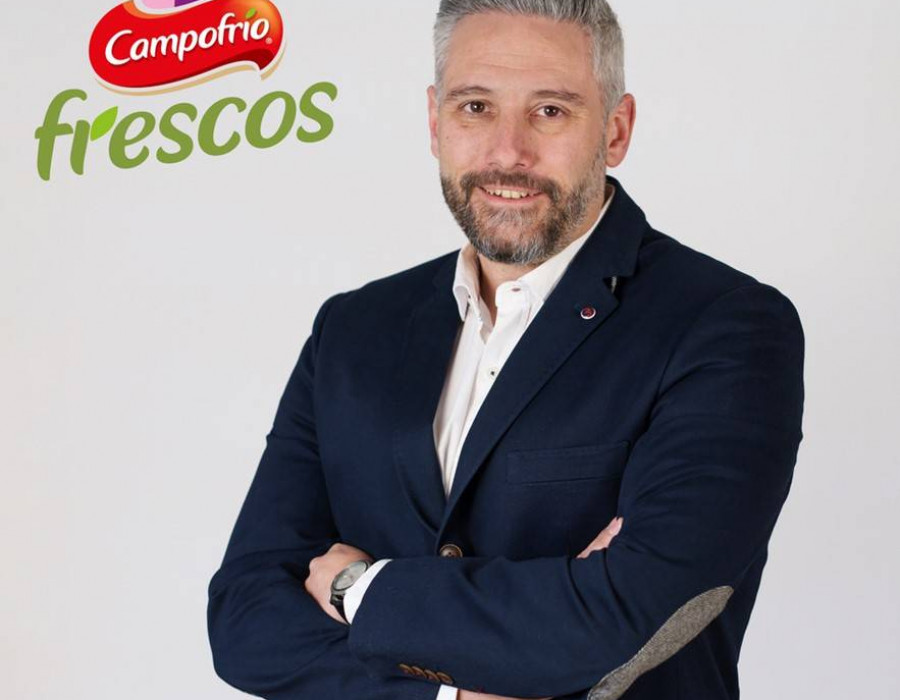 Diego Durán director Industrial Campofrío Frescos