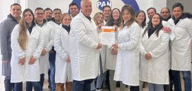 Foto equipo Certificación IFS