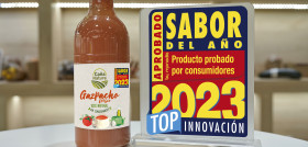 Bodegoěn placa y botella
