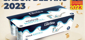 Yogur sabor del año 2023