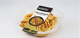ASIATIKO TALLARINES