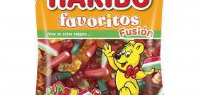 Nuevo Favoritos Fusión Haribo