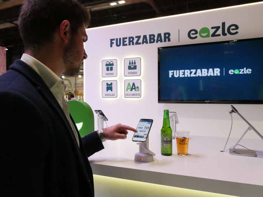 HEINEKEN España lanza Eazle by FUERZABAR