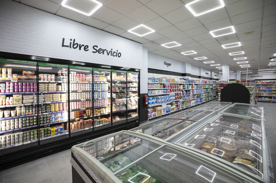 Apuesta por la eficiencia energética en SPAR Benartemi