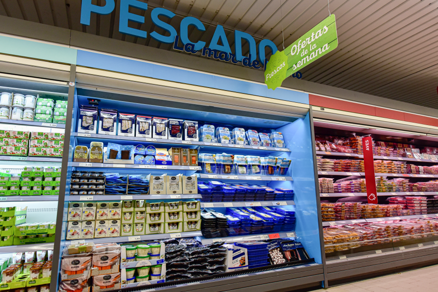 ALDI Pescado