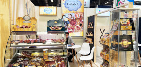 Foto Stand Embutidos España en Meat Attraction