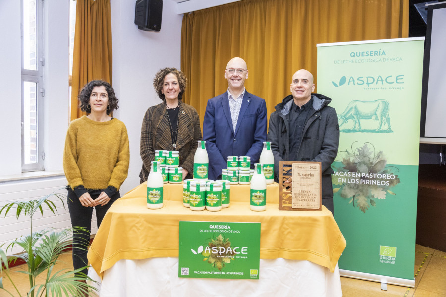 EROSKI colaboración yogures ASPACE INTIA 2