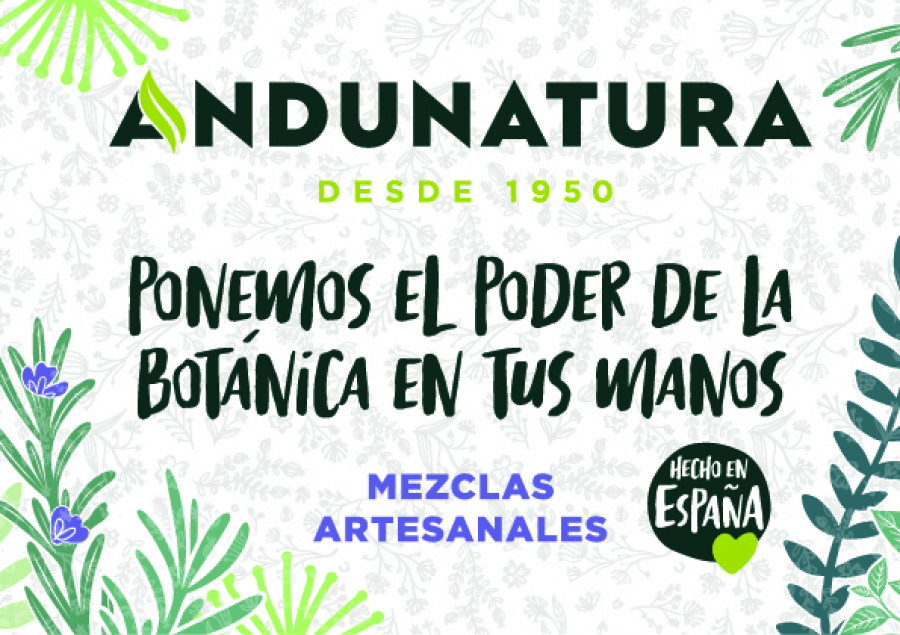 Andunatura. Mezclas Artesanales