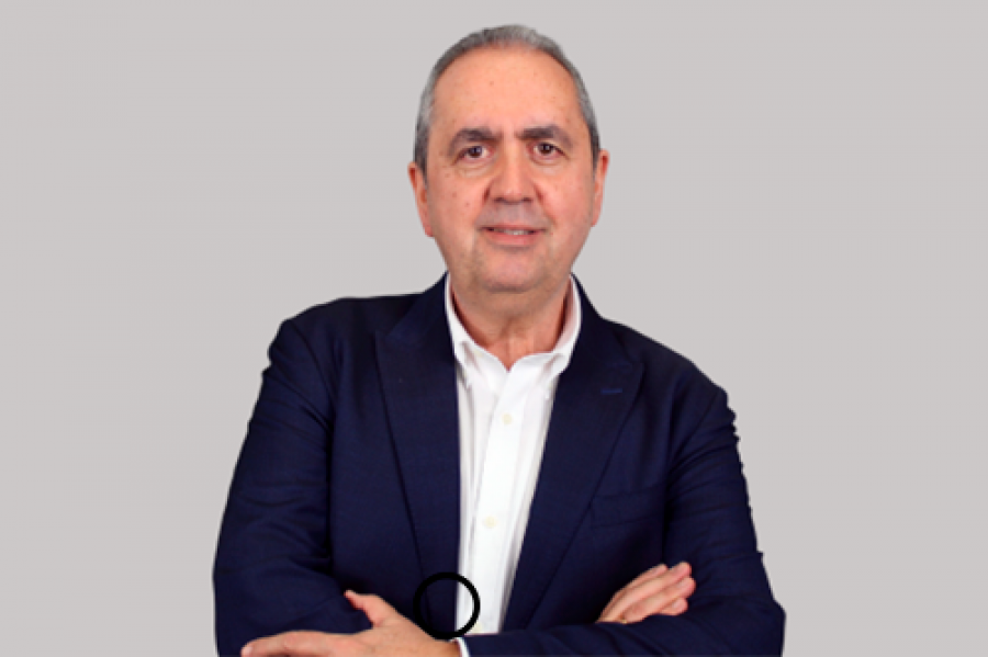 Gabino Diego Díaz foro logistico
