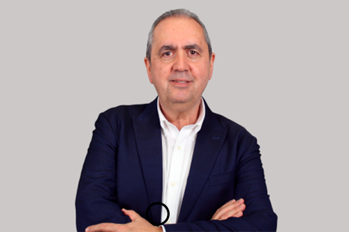 Gabino Diego Díaz foro logistico