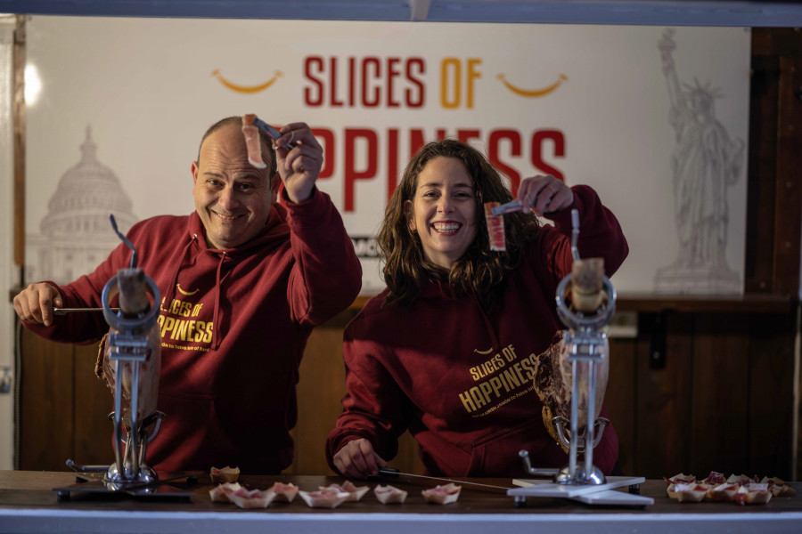 Slices of happiness 1